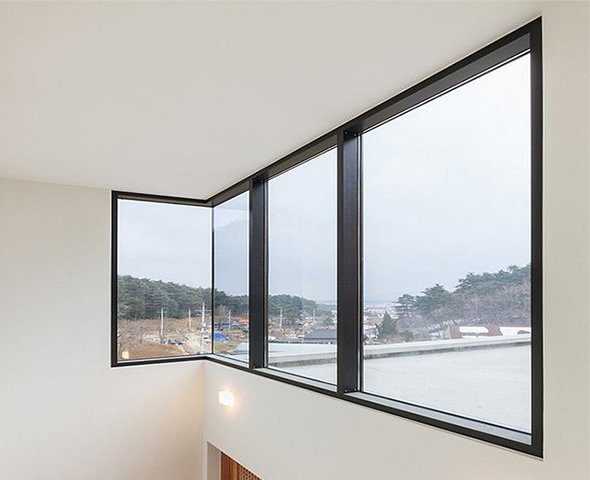 Impact Fixed Window