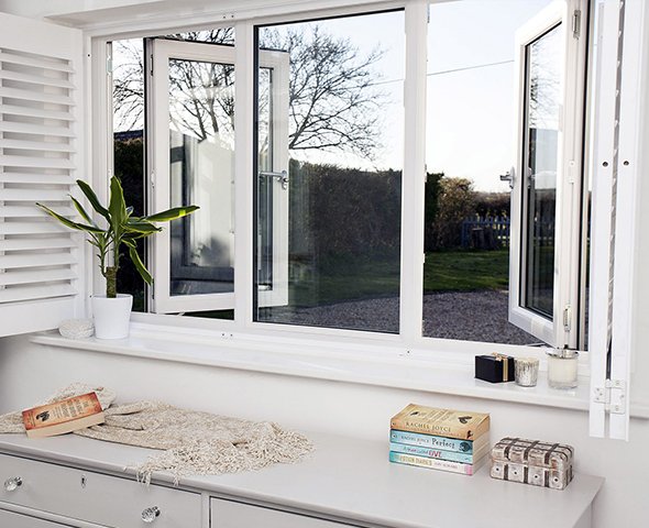 Impact Casement Window