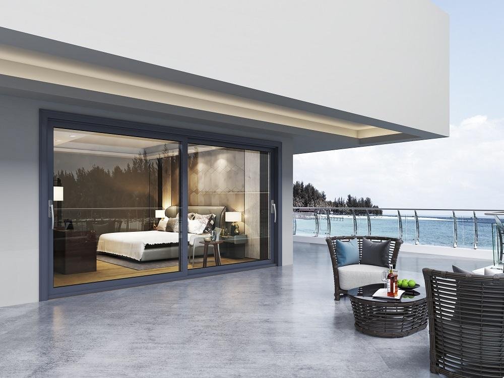Lift sliding door1