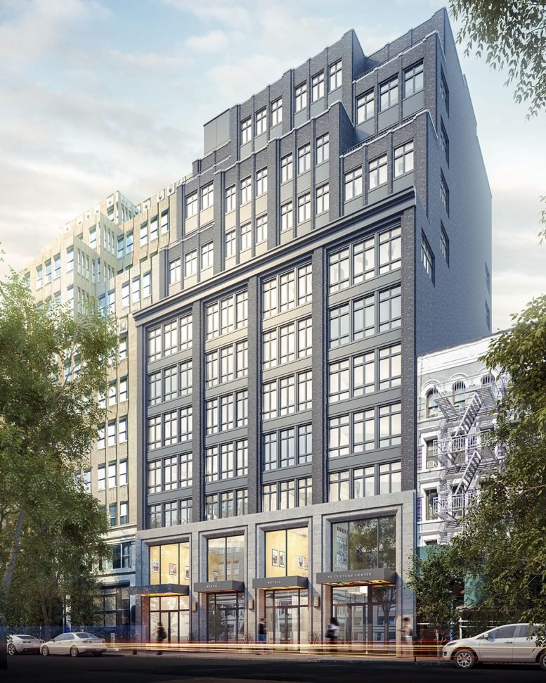 14F Commercial & Residential Building